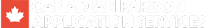Canadian Pardon Application Services